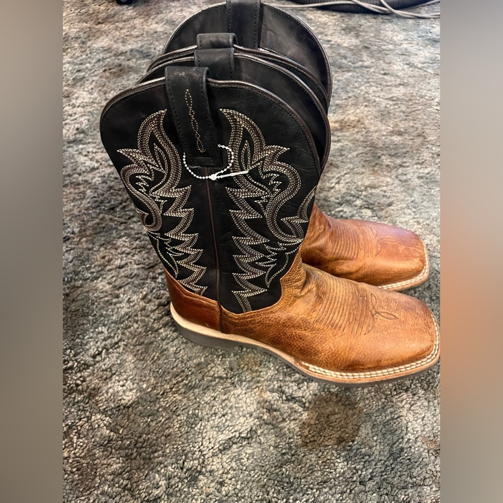 Cowboy boots